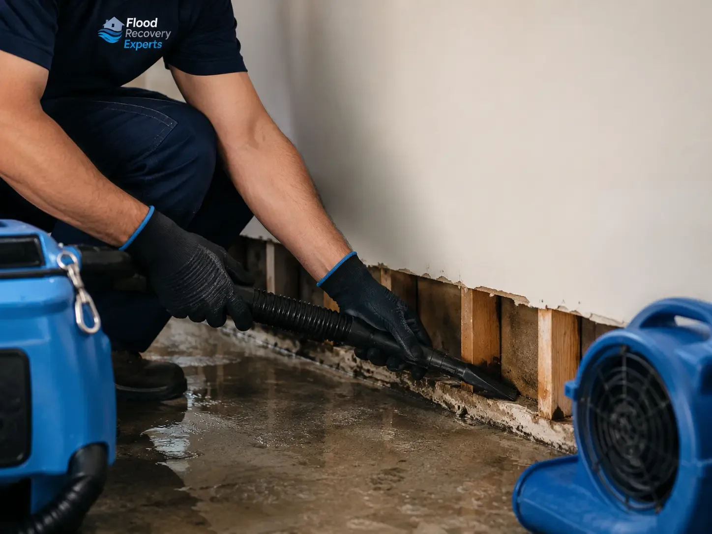 Why choose Flood Damage Cleanup in Manville, WY